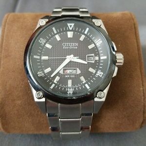 Men's Citizen Eco-Drive Watch